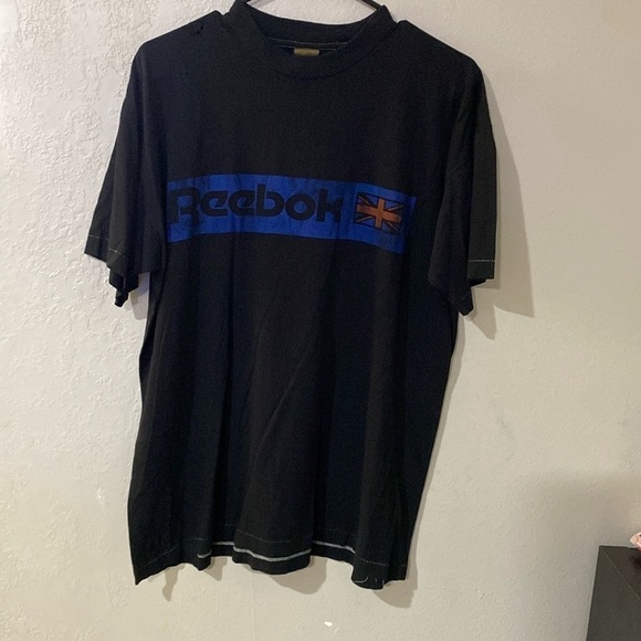 Reebok United Kingdom mens tshirt size X-Large - Picture 1 of 9